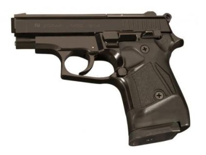 Plynová pistole Atak Zoraki 914 Auto černá cal. 9mm