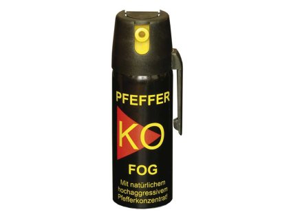 ko fog peprovy sprej mlha 2