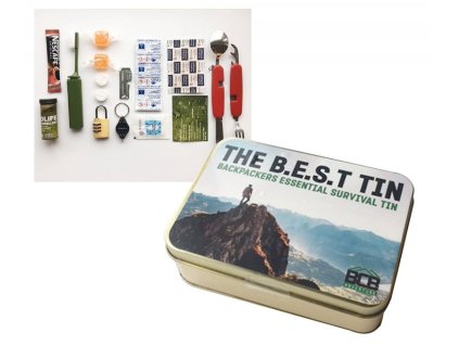 KPZ BCB Adventure Backpacker - 1