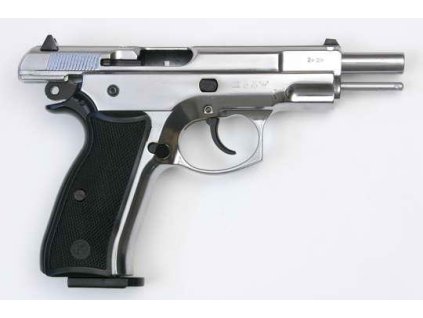 8455 plynova pistole kimar cz 75 steel cal 9mm