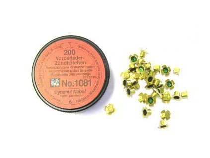 7047 perkusni zapalka velka cal 6 0 no 1081 200ks