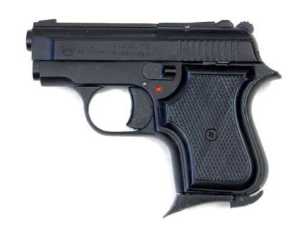 Plynová pistole Bruni 315 Auto černá cal. 8mm