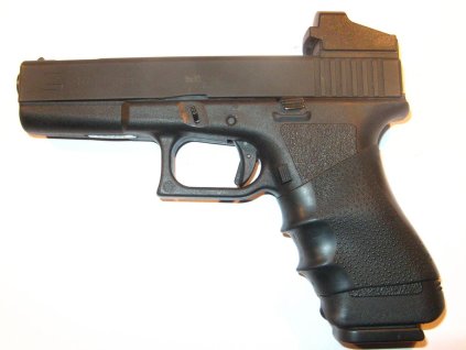 Pistole samonabíjecí Glock 17C s kolimátorem cal.9 Luger