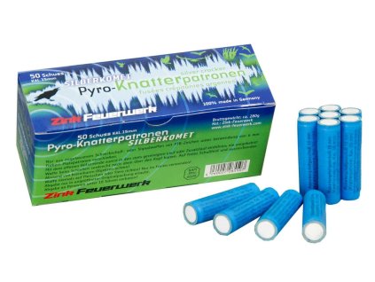 Světlice Silver Cracker 15mm - 1