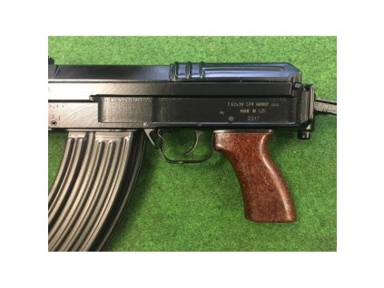 samonabijeci puska czs 5811