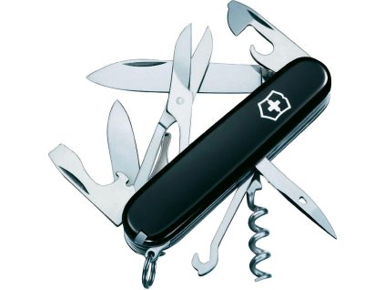 Kapesní nůž Victorinox Climber 1.3703.3 černý