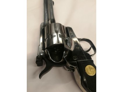 Flobertka Chiappa 1873 7,5" lesklá cal. 6mm ME Flobert