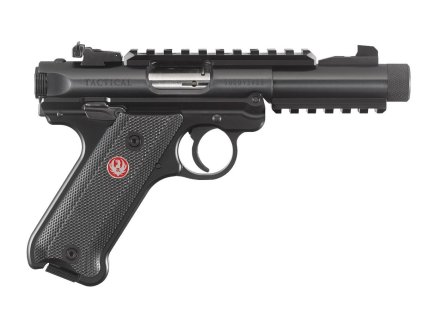 Ruger MKIV Tactical - 1
