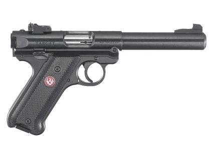 Ruger MKIV Target - 1