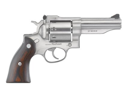 Ruger KRH 357-4 - 1
