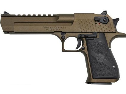 Desert Eagle XIX 6" Burnt Bronze cal. 44 Magnum