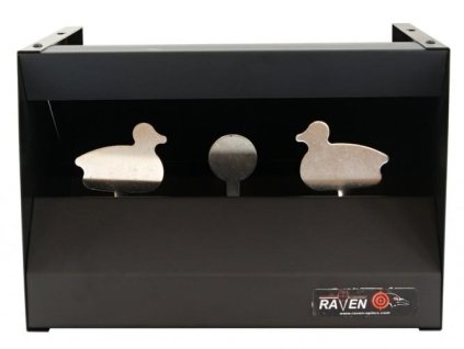 Střelnice Beast Hunter dvě magnetické kačeny - 1