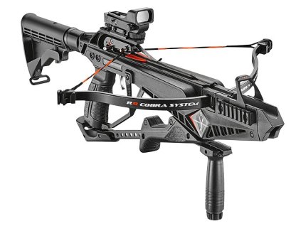 Reflexní kuše Poe Lang Cobra R9 90 lbs Deluxe - 1