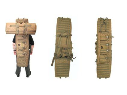 AIM Scout 50 Bag/Mat Combination - 1