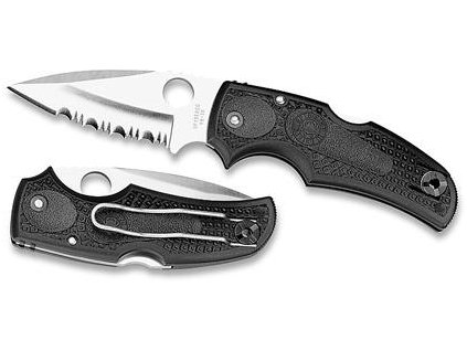 Nůž Spyderco Native III FRN - 1