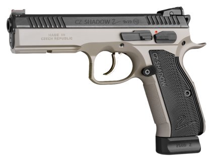 CZ Shadow 2 Urban Grey cal. 9mm Luger - 1