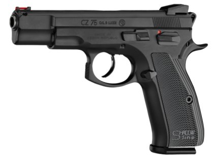 CZ 75 B SHADOW LINE cal. 9mm Luger