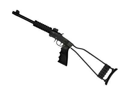 Flobertka Big Badger Micro cal. 9mm Flobert - 1