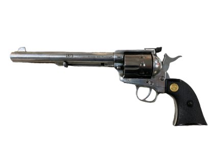 Flobertka Chiappa 1873 7,5" nerez cal. 6mm ME Flobert