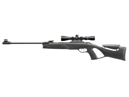 Vzduchovka Gamo Elite X Scope cal. 5,5mm SET + Puškohled