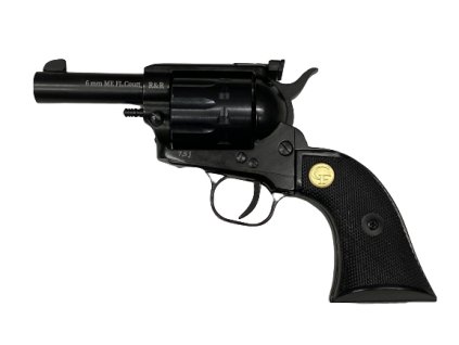 Flobertka Chiappa 1873 4" černá cal. 6mm ME Flobert
