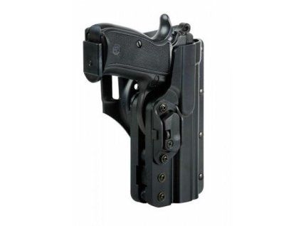 Plastic Holster Dasta Lock-Block 740 PHDLB 16/OZ - 1