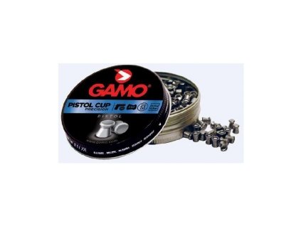 gamo pistol cup diabolo 45 mm 250ks