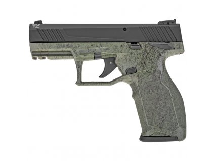 pistole taurus model tx22 raze 22lr hl 4 16 1 s adapterem na hlaven odg