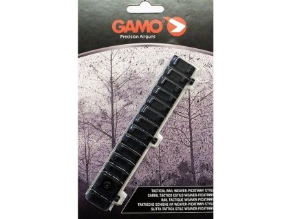76025 gamo weaver picatinny scope lista pro montaz puskohledu