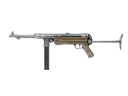 Vzduchový samopal Legends MP40 GLE cal. 4,5mm Full Auto - 1