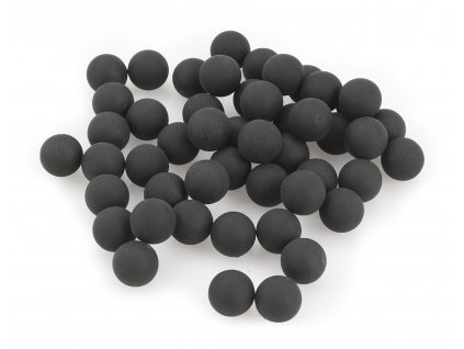 Kuličky T4E Rubber Ball RB 50 polymer 10ks