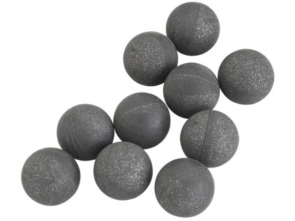 Kuličky T4E rubber Ball RB Steel 50 10ks