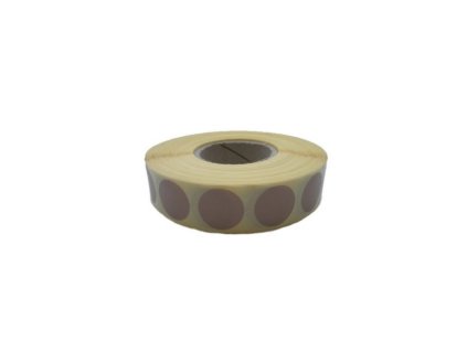 zaslepky 19mm hnede IPSC 2000ks