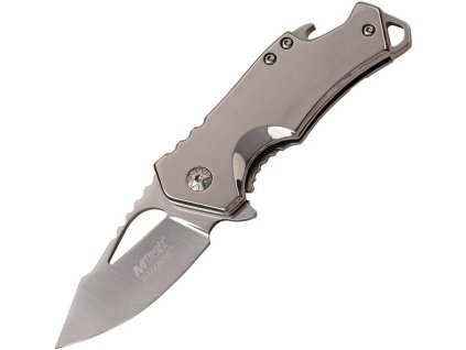 Nůž MTech MTA882SCH Framelock A/O Mirror Polished - 1