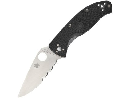 Nůž Spyderco Tenacious Linerlock Black SC122PSBK - 1