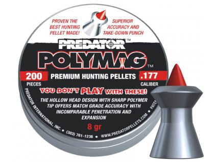 7668 diabolky jsb predator polymag cal 177 4 5 mm