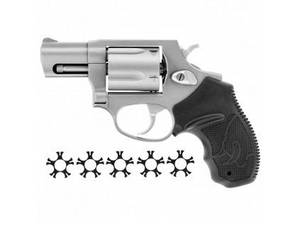 revolver taurus model 905 raze 9mm luger hl 2 5 ran nerez