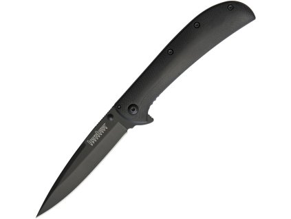 Nůž Kershaw AM-4 A/O Framelock Black KS2330BLK - 1