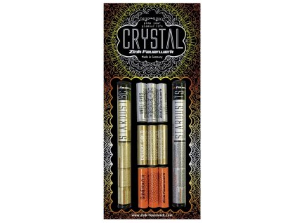 Set světlic Crystal Zink - Feruerwerk