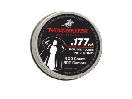 th winchester round nose 500