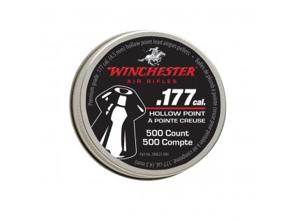 winchester hollow point 500