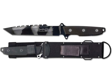 Nůž Smith & Wesson CKSURC taktický - 1