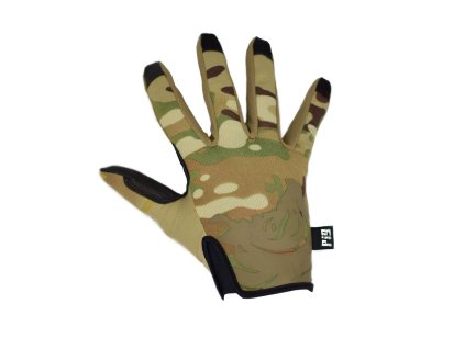 Rukavice PIG Full Dexterity Tactical (FDT) Delta+ Multicam - 1
