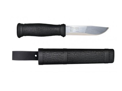Morakniv 2000 Anniversary Edition (S) black - 1
