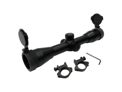 Puškohled MIC 4x32HK - 1