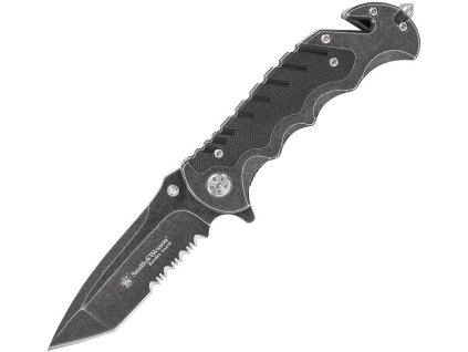 Nůž Smith & Wesson Border Guard Linerlock SWBG10S - 1