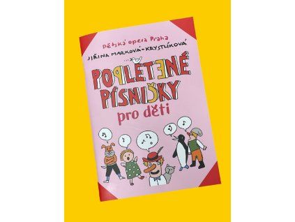 Popletené písničky pro děti - 1