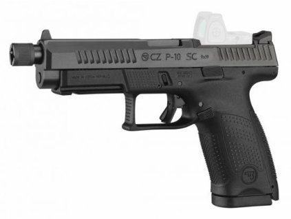 Pistole CZ P-10 SC OR SR - 1