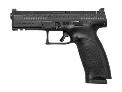 Pistole CZ P-10 F OR - 1