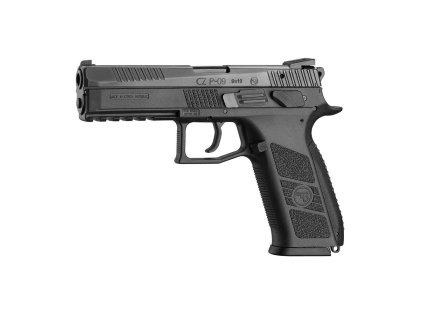 Pistole CZ P-09 SR - 1